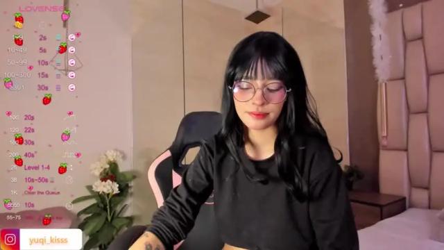 Image 8 of _yuqi_ Stream on Chaturbate on 19 months ago