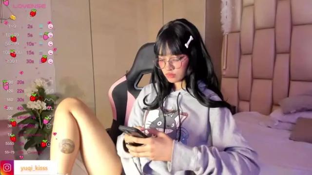 Image 7 of _yuqi_ Stream on Chaturbate on 19 months ago