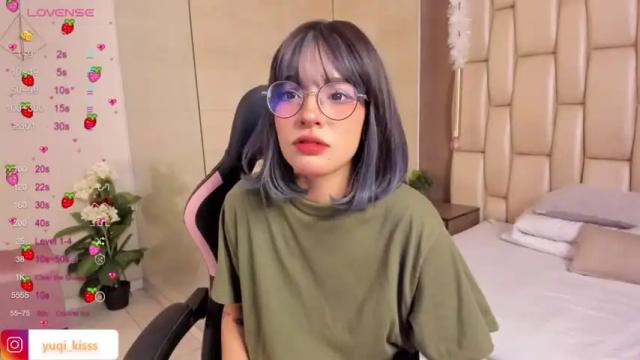 Thumbnail 1, _yuqi_'s Stream at Chaturbate, 19 months ago