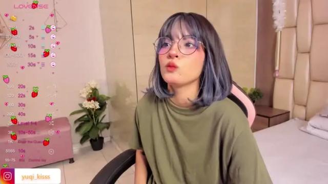 Image 3 of _yuqi_ Stream on Chaturbate on 19 months ago