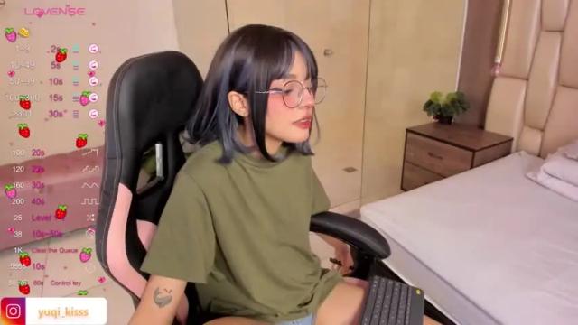 Thumbnail 3, _yuqi_'s Stream at Chaturbate, 19 months ago