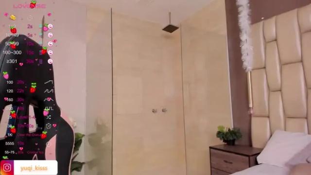 Thumbnail 2, _yuqi_'s Stream at Chaturbate, 19 months ago
