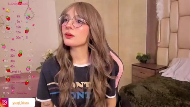 Thumbnail 1, _yuqi_'s Stream at Chaturbate, 19 months ago