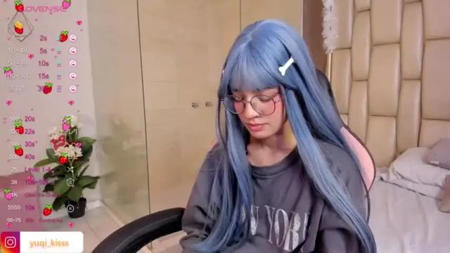 Thumbnail 1, _yuqi_'s Stream at Chaturbate, 18 months ago