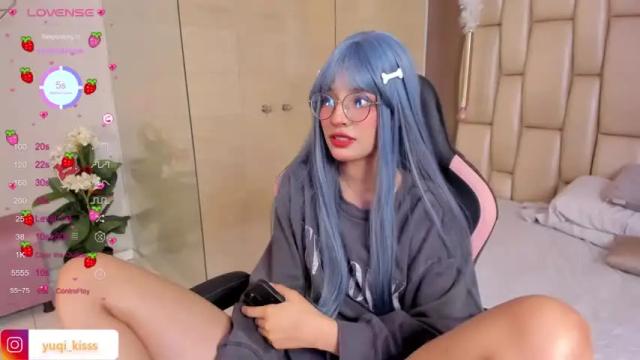 Image 11 of _yuqi_ Stream on Chaturbate on 18 months ago