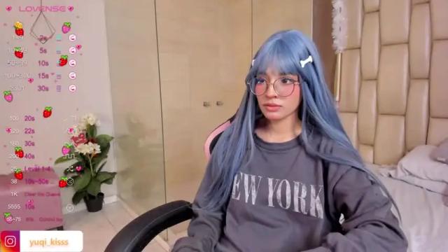 Image 2 of _yuqi_ Stream on Chaturbate on 18 months ago