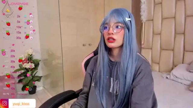 Image 7 of _yuqi_ Stream on Chaturbate on 18 months ago