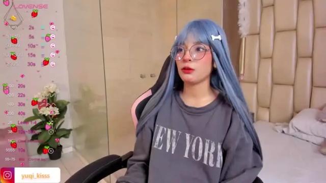 Image 8 of _yuqi_ Stream on Chaturbate on 18 months ago