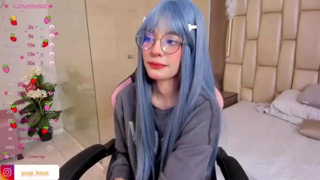 Thumbnail 3, _yuqi_'s Stream at Chaturbate, 18 months ago