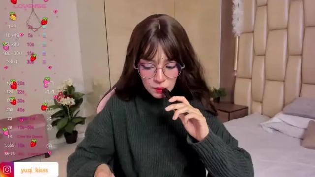 Thumbnail 1, _yuqi_'s Stream at Chaturbate, 18 months ago