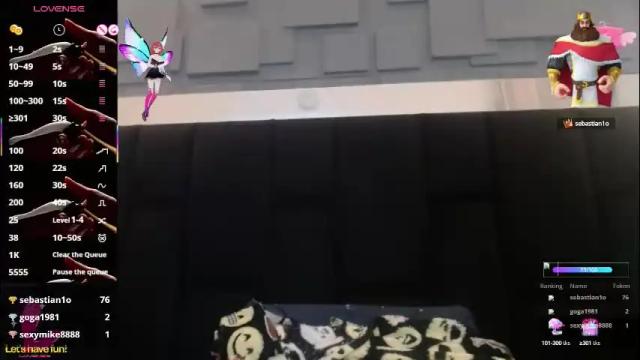 Thumbnail 2, _yuyi's Stream at Chaturbate, 1 month ago