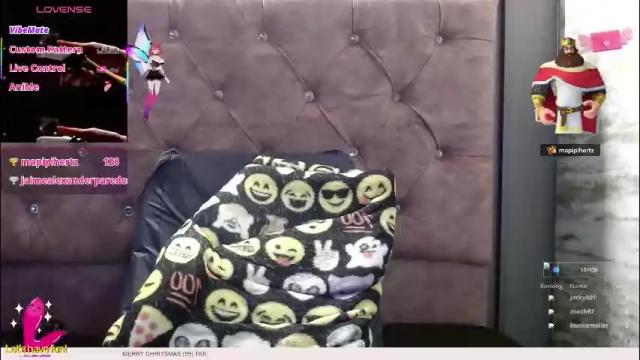 Thumbnail 3, _yuyi's Stream at Chaturbate, 1 month ago