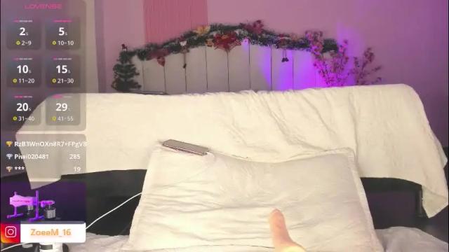 Thumbnail 2, _zoe_12's Stream at Chaturbate, 1 month ago