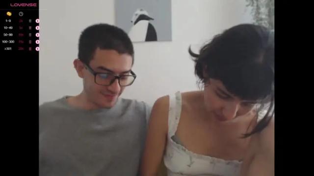 Thumbnail 2, a_couzy_couple's Stream at Chaturbate, 19 months ago