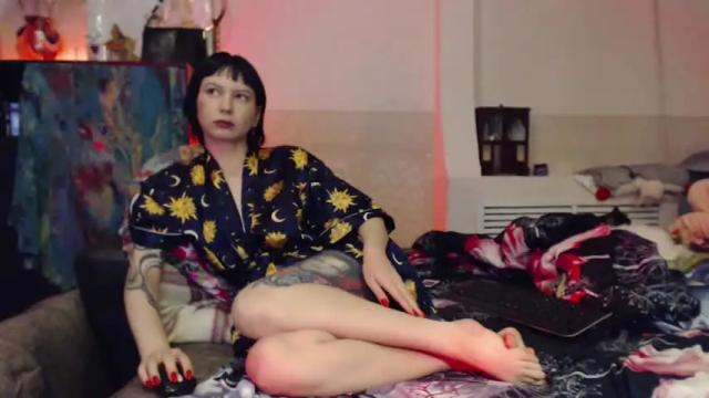 Image 4 of a_damn_good_coffee Stream on Chaturbate on 20 months ago