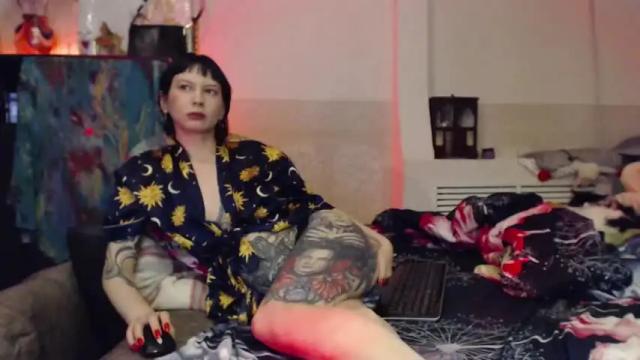 Image 6 of a_damn_good_coffee Stream on Chaturbate on 20 months ago