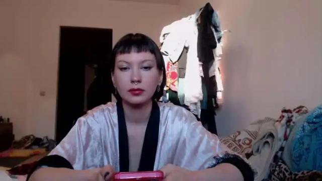 Image 8 of a_damn_good_coffee Stream on Chaturbate on 19 months ago