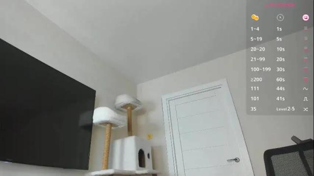 Thumbnail 3, a_lise's Stream at Chaturbate, 3 months ago