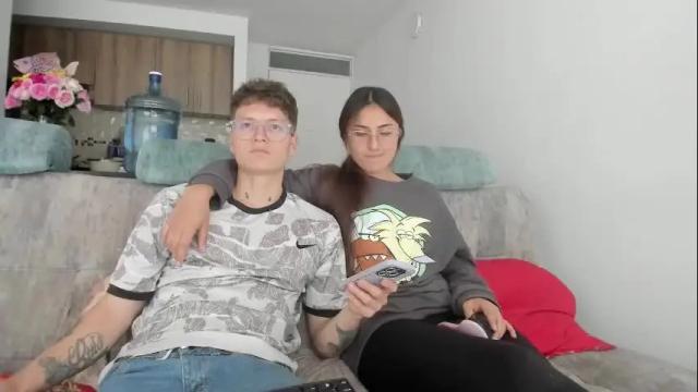 Thumbnail 2, a_sexy_couple__'s Stream at Chaturbate, 1 month ago