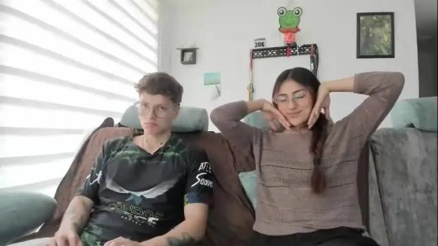 Image 3 of a_sexy_couple__ Stream on Chaturbate on 14 days ago