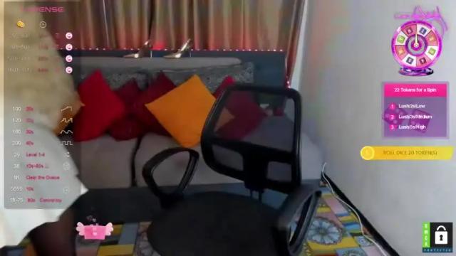 Image 12 of a_shines_amirra Stream on Chaturbate on 16 months ago