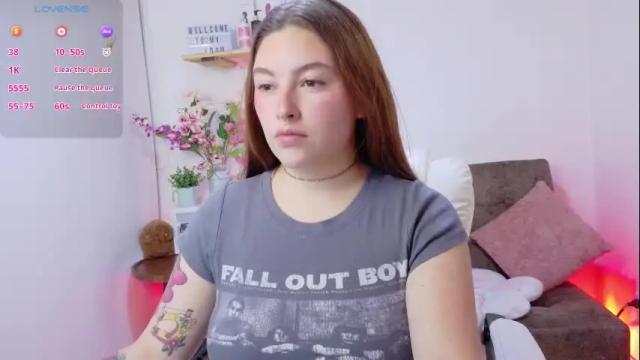 Image 10 of aaaaamy_1 Stream on Chaturbate on 1 month ago