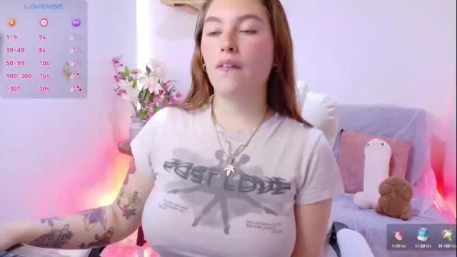 Image 8 of aaaaamy_1 Stream on Chaturbate on 7 days ago
