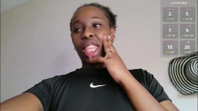 Image 3 of aafricaaa Stream on Chaturbate on 2 months ago