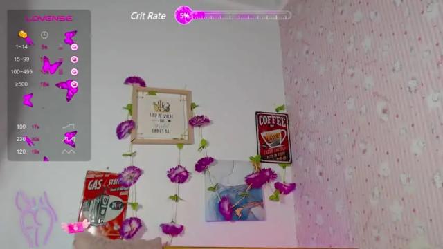 Thumbnail 3, aaliyahass's Stream at Chaturbate, 12 months ago