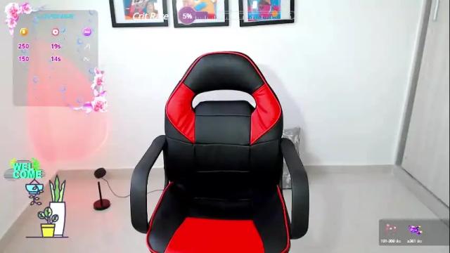 Image 7 of aaliyahass Stream on Chaturbate on 22 days ago