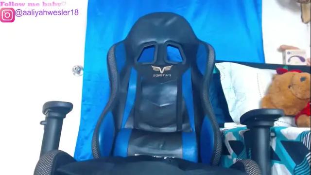 Thumbnail 1, aaliyahweslerxxx's Stream at Chaturbate, 2 months ago