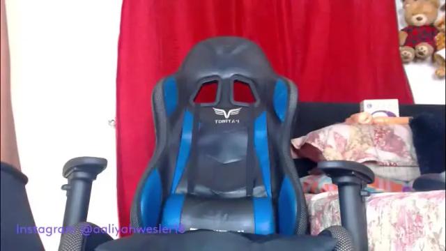 Image 8 of aaliyahweslerxxx Stream on Chaturbate on 1 day ago