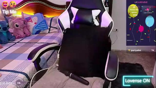 Thumbnail 2, aamanda_queen's Stream at Chaturbate, 1 month ago