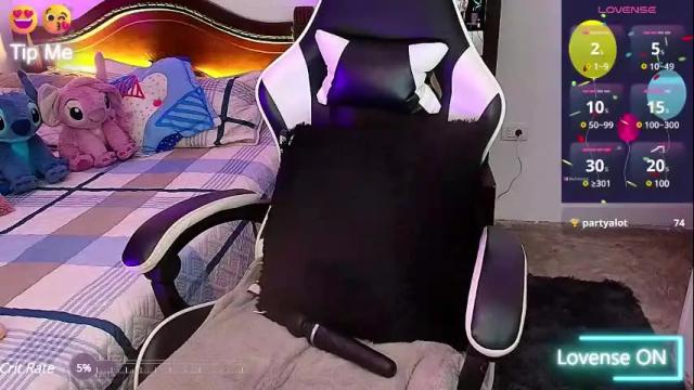 Image 6 of aamanda_queen Stream on Chaturbate on 1 month ago