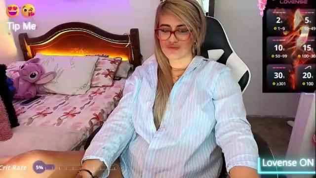 Image 8 of aamanda_queen Stream on Chaturbate on 9 days ago