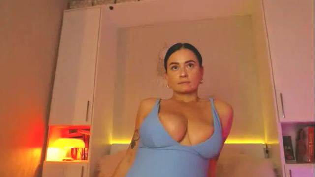 Thumbnail 3, aamica's Stream at Chaturbate, 16 days ago