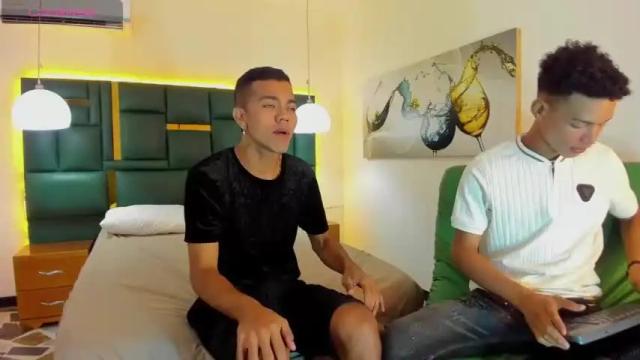 Image 4 of aaron_and_cody Stream on Chaturbate on 13 months ago