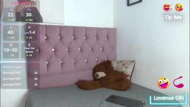 Thumbnail 2, aaron_antonella_mds's Stream at Chaturbate, 27 days ago