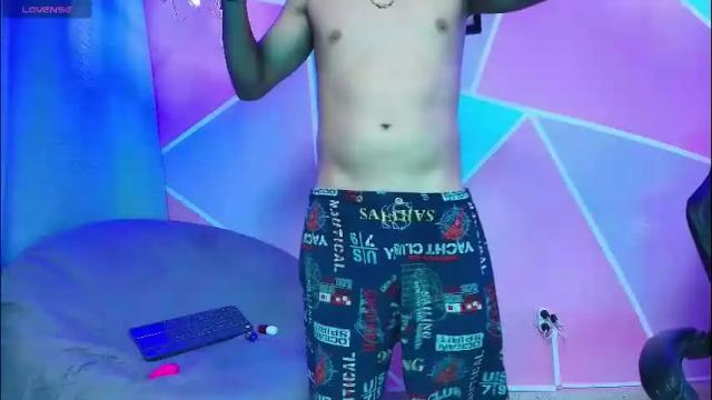 Image 2 of aaron_antonella_mds Stream on Chaturbate on 21 days ago