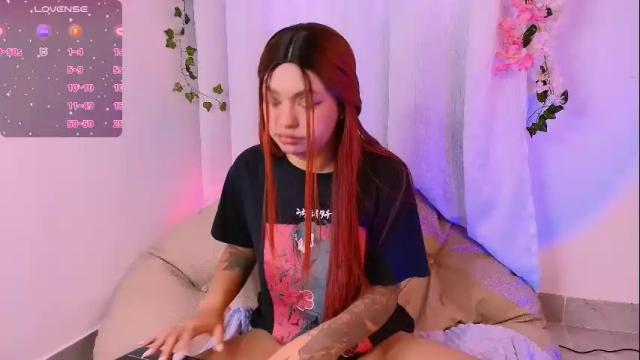 Image 4 of aba_roose5 Stream on Chaturbate on 1 month ago