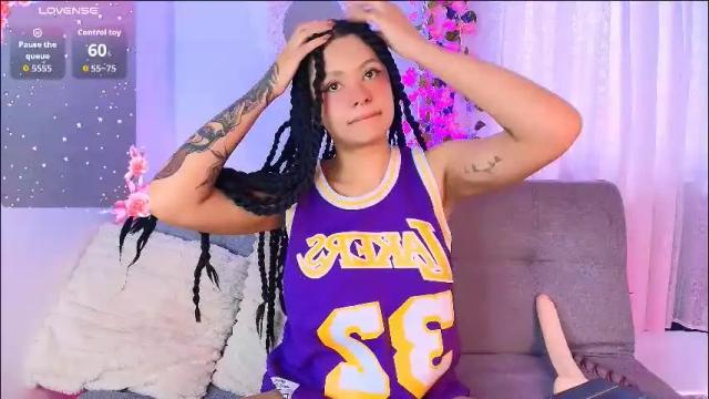 Thumbnail 1, aba_roose5's Stream at Chaturbate, 1 month ago