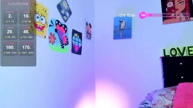 Thumbnail 1, abbey_25's Stream at Chaturbate, 14 months ago