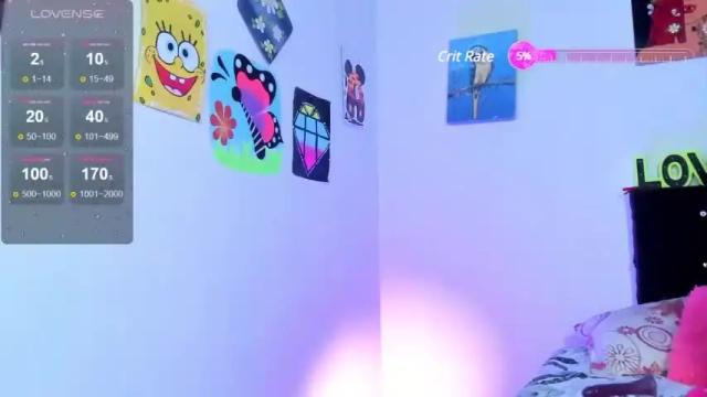 Image 6 of abbey_25 Stream on Chaturbate on 14 months ago