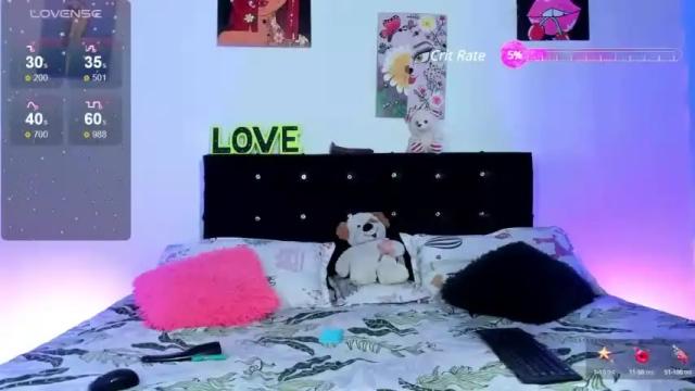 Image 4 of abbey_25 Stream on Chaturbate on 14 months ago