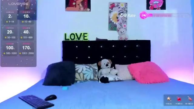 Image 7 of abbey_25 Stream on Chaturbate on 14 months ago