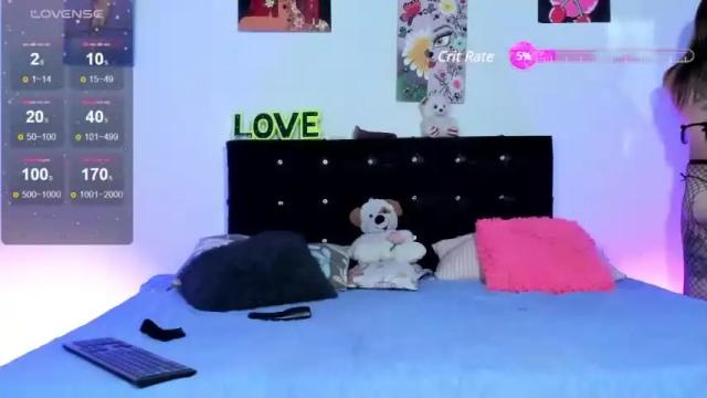 Image 2 of abbey_25 Stream on Chaturbate on 14 months ago
