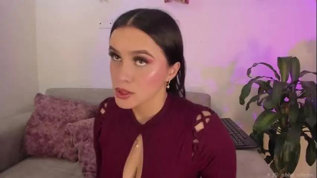 Thumbnail 1, abbey_allen's Stream at Chaturbate, 27 days ago