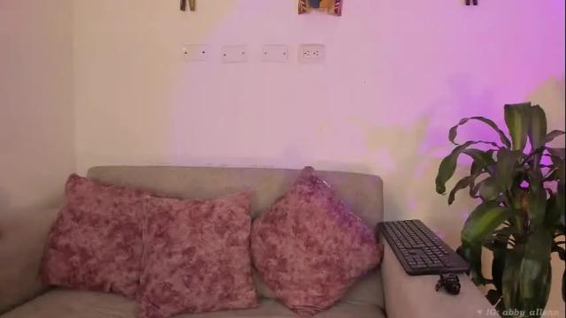 Image 8 of abbey_allen Stream on Chaturbate on 27 days ago