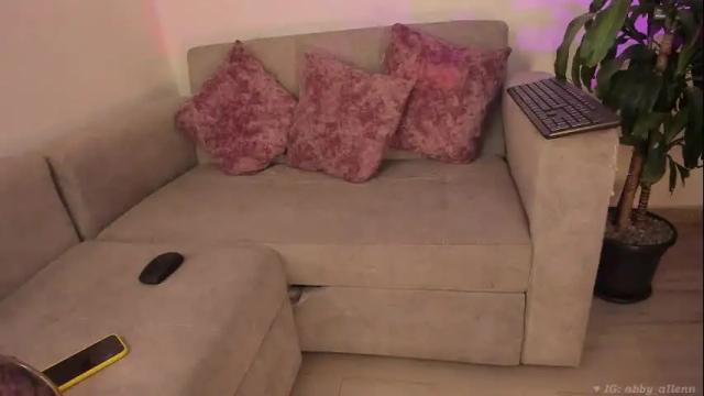 Thumbnail 3, abbey_allen's Stream at Chaturbate, 2 days ago