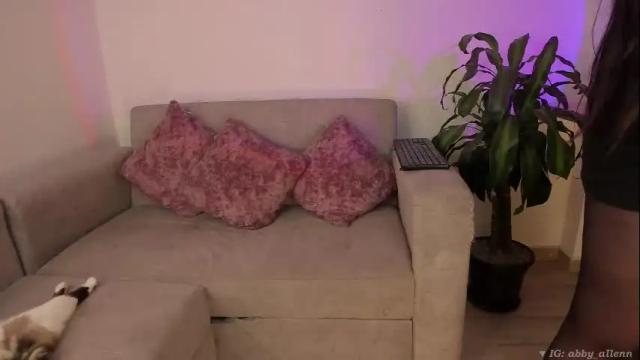 Image 2 of abbey_allen Stream on Chaturbate on 1 month ago